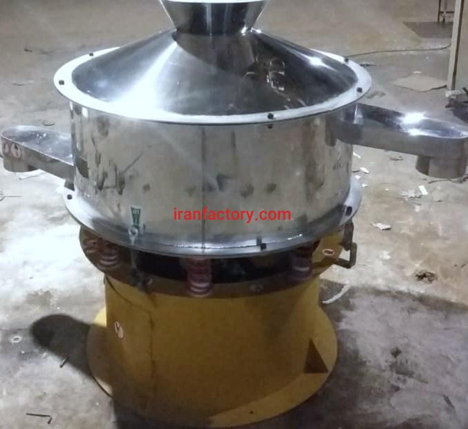 سرند و سیستمهای تخصصی ارتعاشی4