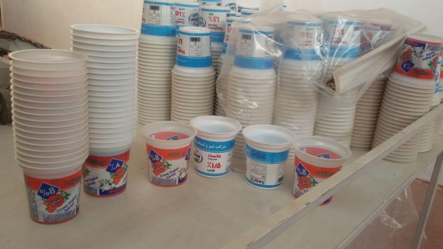 اجاره کارخانه معتبر تولید ظروف یکبار مصرف در کرمانشاه0