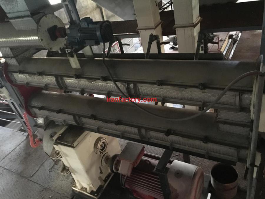 فروش کارخانه تولید خوراک دام در هرمزگان1