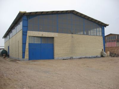 فروش کارخانه مصالح ساختمانی در تبریز0