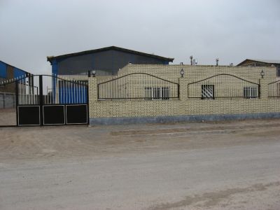 فروش کارخانه مصالح ساختمانی در تبریز1