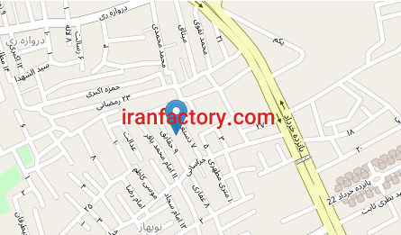 8000 مترکارخانه اجاره یا فروشی در قم0