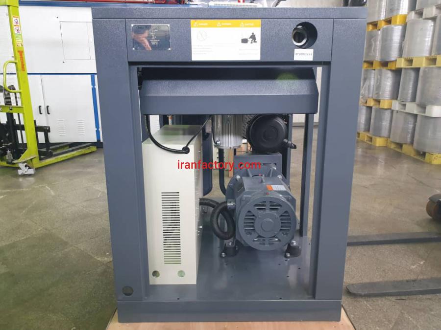 کمپرسور 45kw اینورتر دار1