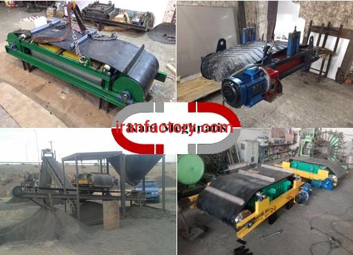 مگنت سپراتور اورباند خودتمیزکن شرکت کانی مغناطیس0