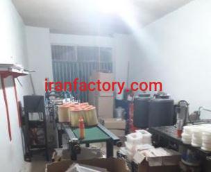 فروش تجهیزات کارگاه تولید فیلتر هوا در اسفراین0