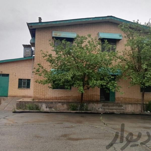 فروش کارخانه کنسرو سازی در رباط کریم0