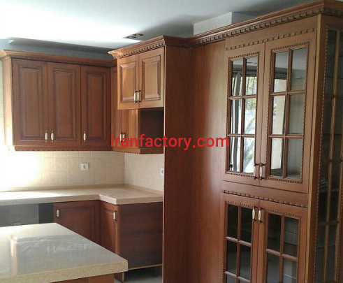 نصب و تعمیر کابینت و وسایل چوبی در تهران1