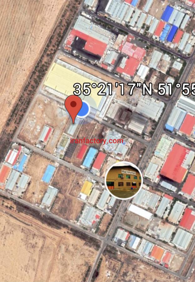 فروش کارخانه مواد غذایی در تهران3