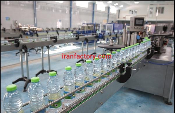 فروش کارخانه آب معدنی باتجهیزات واقع در غرب مازندران0