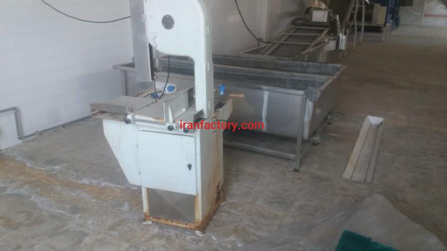 فروش کارخانه سبزی خشک کنی در اهواز1