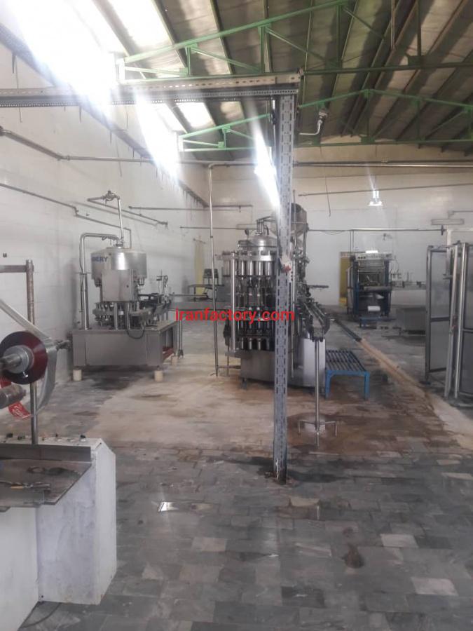فروش کارخانه نوشابه در تبریز7