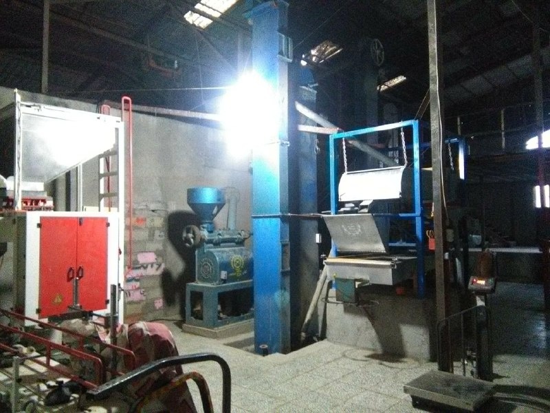 کارخانه برنجکوبی تمام اتوماتیک1