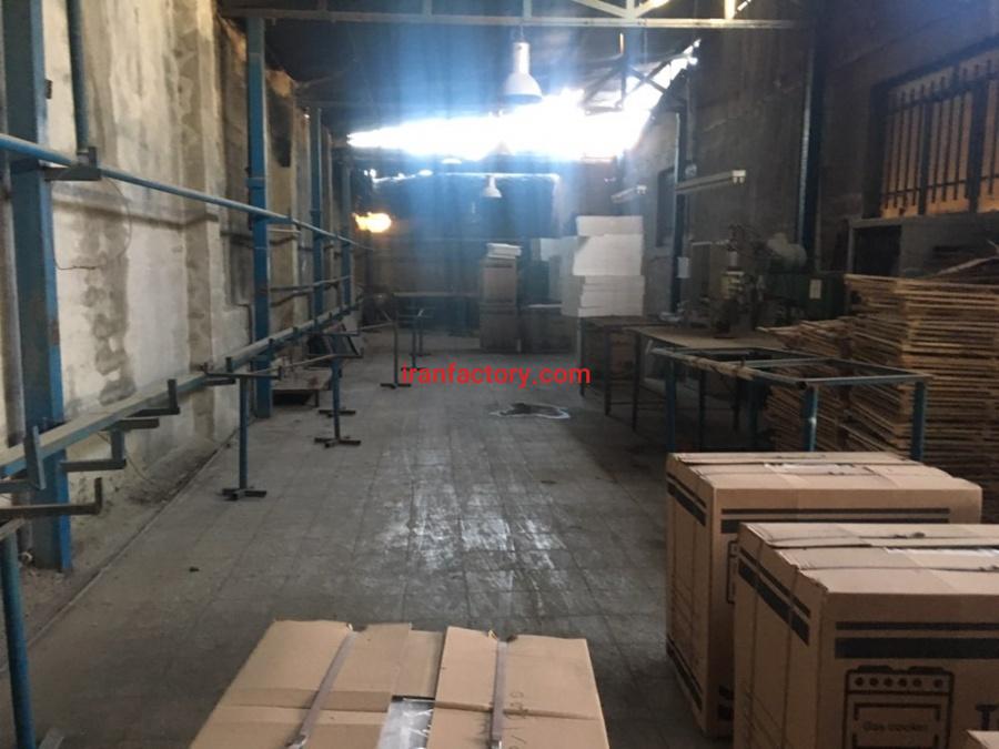 فروش کارخانه‌ یخچال سازی درشهریار3