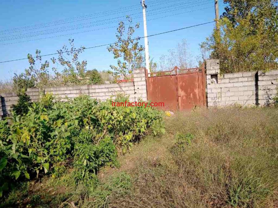 فروش زمین مسکونی  در لنگرود2