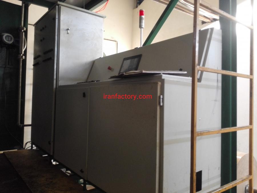 خط تولید اسفنج ابر0