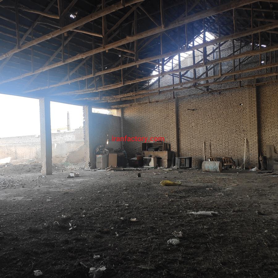 انبار در جاده قدیم قم0