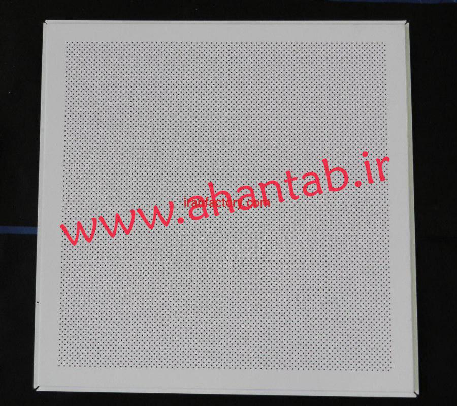 فروش تایل آلومینیومی سازه نمایان2