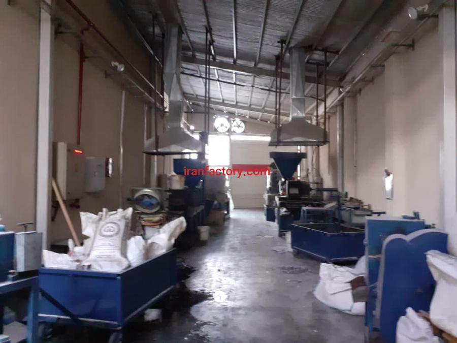 فروش کارخانه تولید پلاستیک3