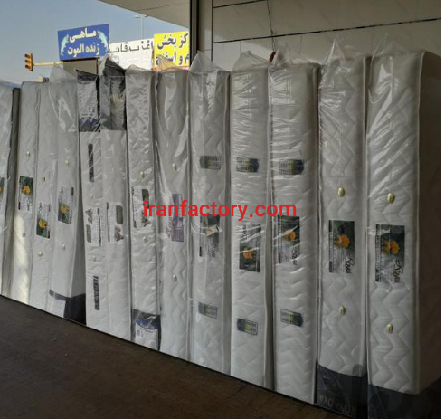 تولید کننده ی انواع تشکهای طبی فنری0