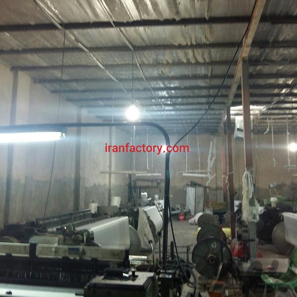 فروش کارگاه صنعتی در اصفهان1
