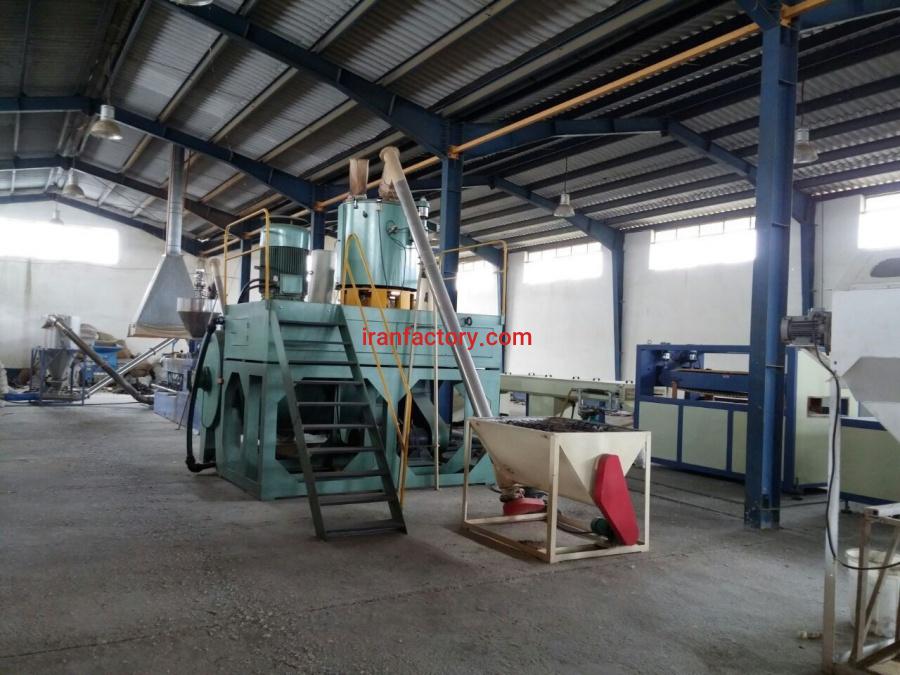 فروش ماشین آلات تولید چوب پلاستیک3