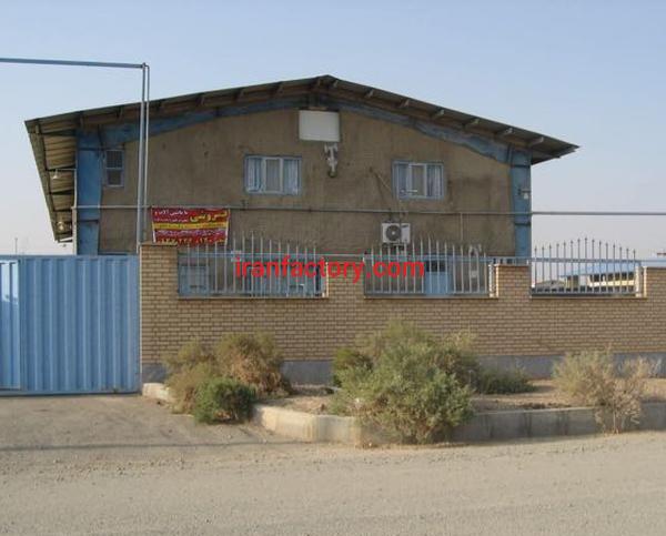 فروش کارخانه غذایى با کلیه تجهیزات در شهرک صنعتی سالاریه0