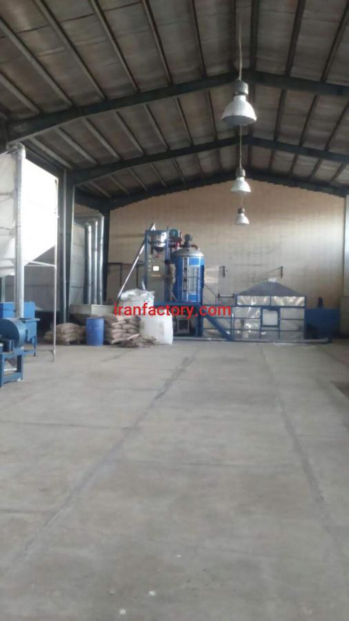 فروش کارخانه فوم در تبریز3