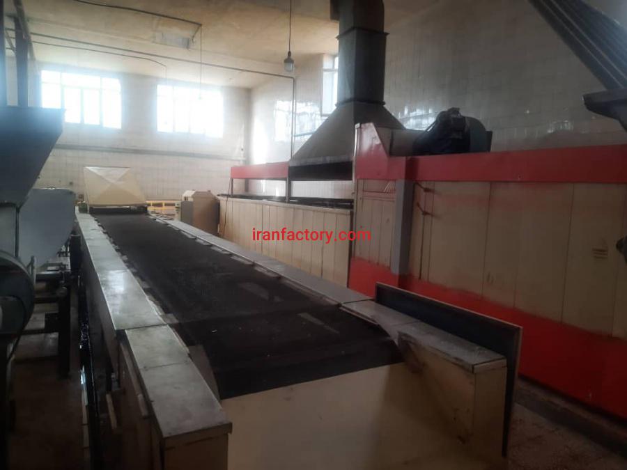 فروش خط تولید بیسکویت1