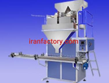 فروش دستگاه کیسه پرکن پودری گرانولی در کرج0