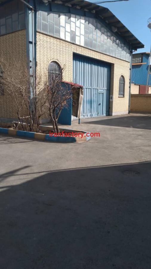 کارخانه شهرک صنعتی نجف آباد0