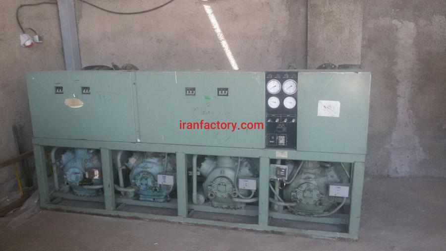 کندانسور صنعتی0
