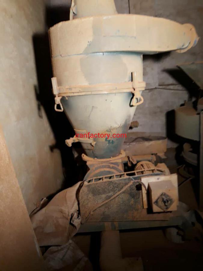 دستگاههای آسیاب ادویه جات و فنتیلاتورمکنده2