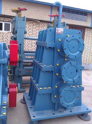 سرمایه گذاری جهت ساخت و راه اندازی خط نورد جهت تولید ناودان10