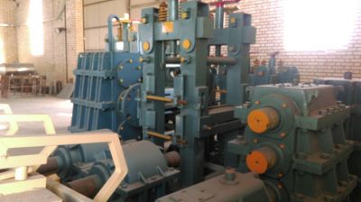 سرمایه گذاری جهت ساخت و راه اندازی خط نورد جهت تولید ناودان11