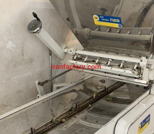 فروش خط تولید کیک1