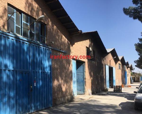 فروش کارخانه 5000 متری در خاوران تهران2