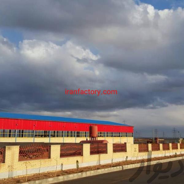 فروش کارخانه در شهرک صنعتی پرند0