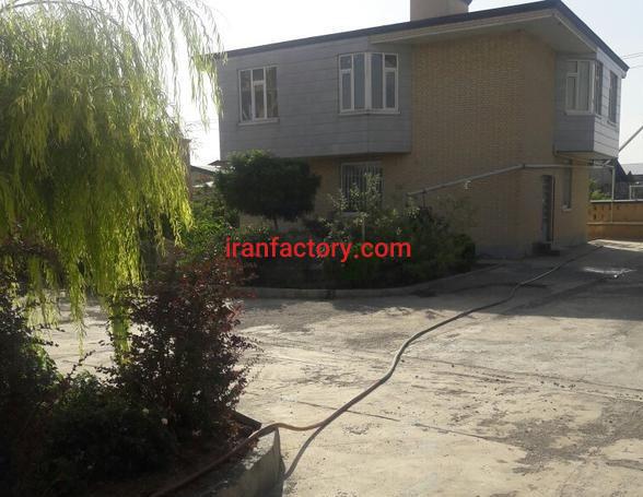 فروش کارخانه شیمیایی در همدان0