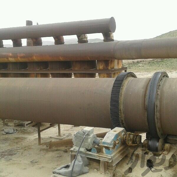 فروش کارخانه گچ خاکی در مشهد1