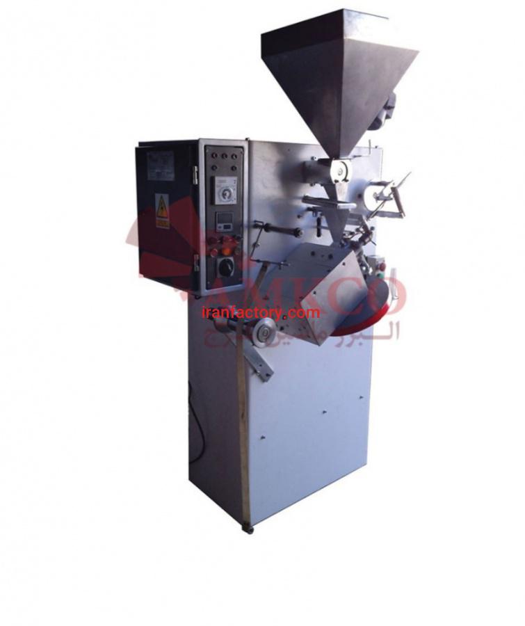 تولید دستگاه تی بگ زن شرکت البرز ماشین کرج0