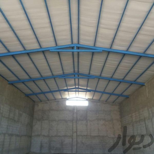 فروش سوله 300 متری و 100 متر حیاط(سنددارد) در اصفهان2