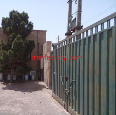 زمین و سوله به متراژ 5400 متر در شهرک صنعتی اشتهارد2