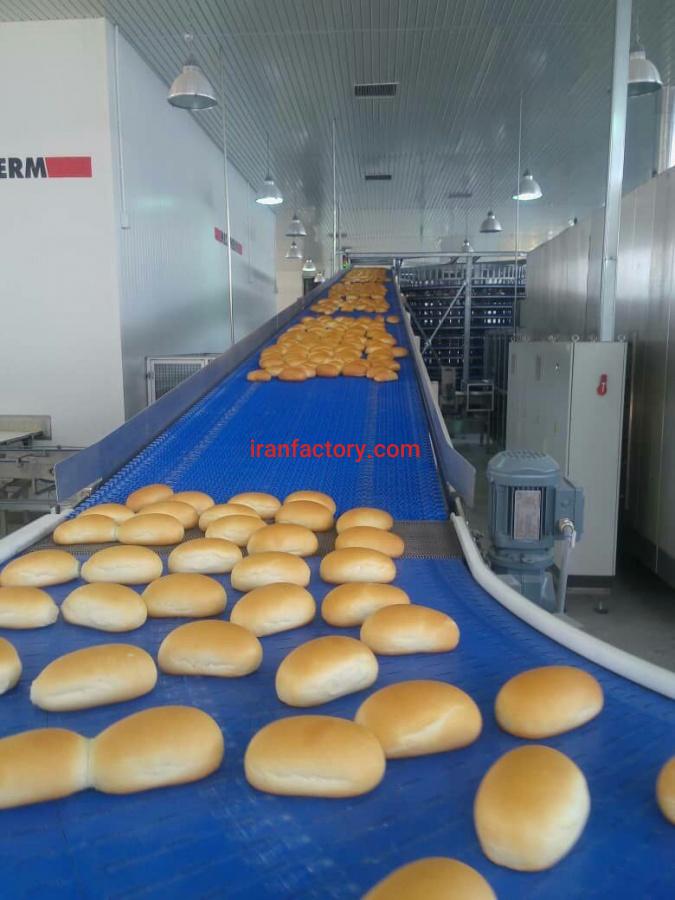 فروش کارخانه غذایی در تهران1