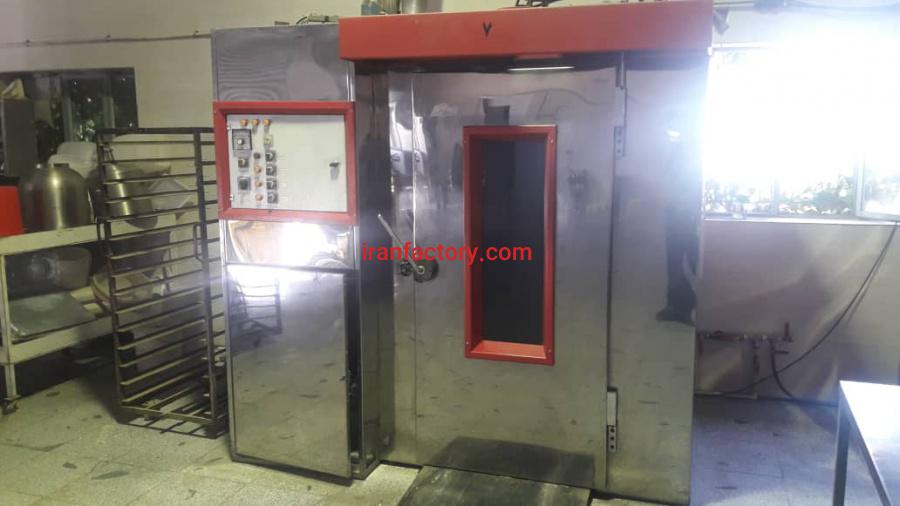 فروش خط تولید کیک و بسته بندی کلوچه6