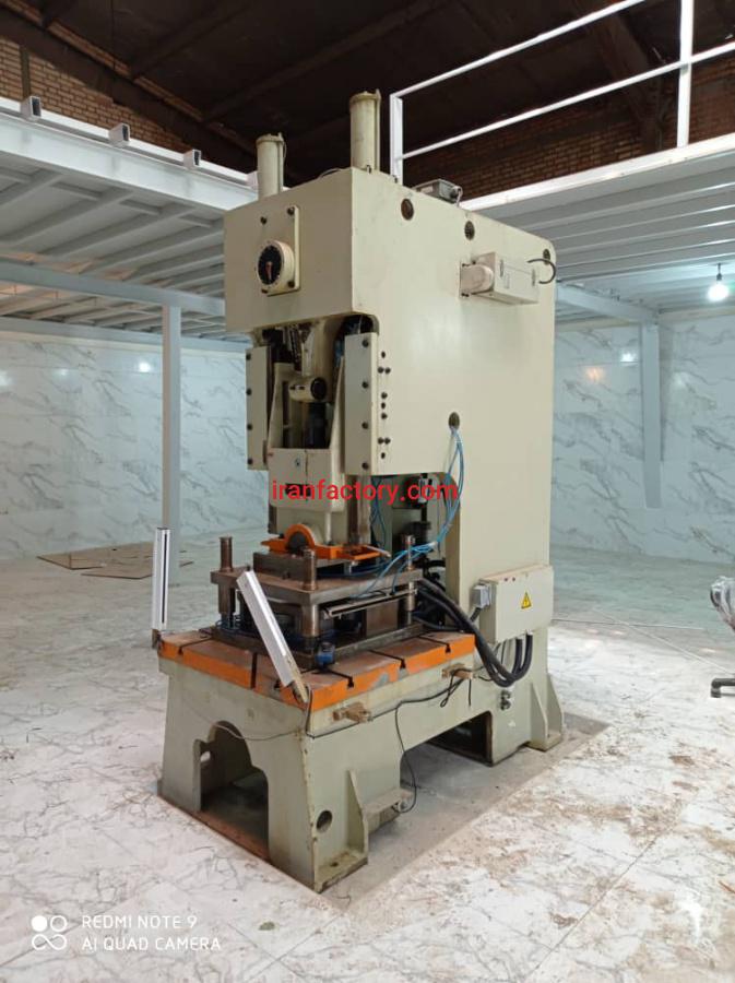 فروش خط تولید ظروف یک بار مصرف الومینیومی در تهران0