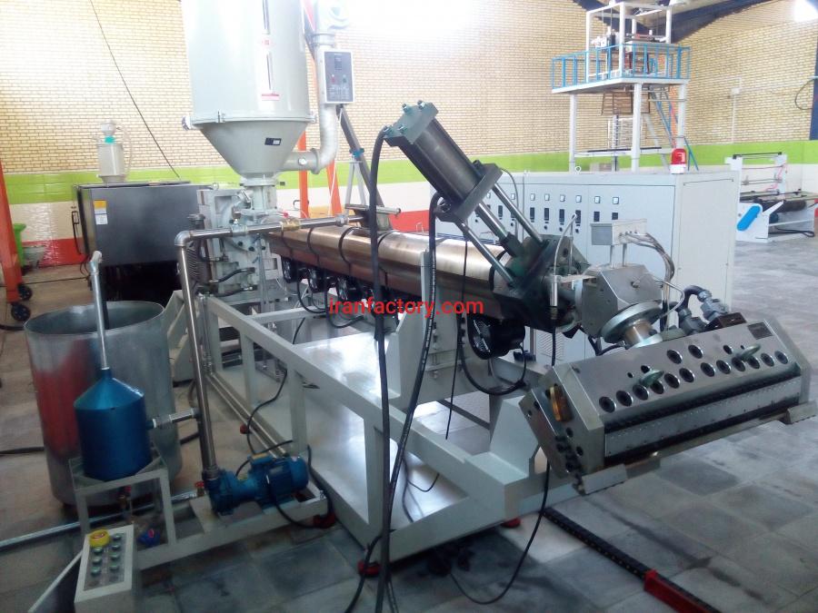 فروش کارخانه تولید ظروف و کیسه های پلاستیکی و گیاهی ویان همدان3