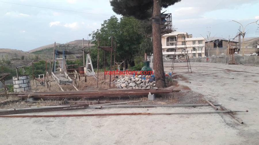 کارخانه بلوک زنی کردستان9