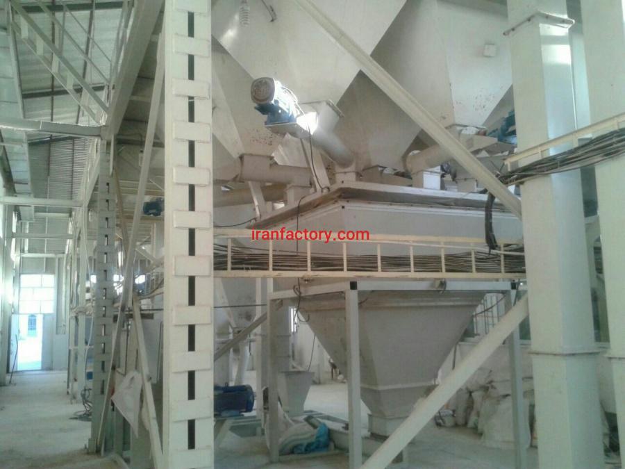 کارخانه خوراک دام و طیور7