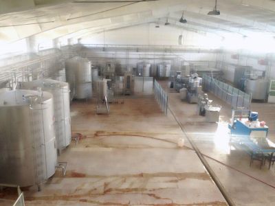 فروش کارخانه لبنیات در آذربایجان غربی5