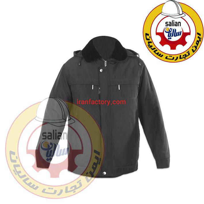 فروش اورکت سانتانا ضد آب آستر دوبل در اهواز0